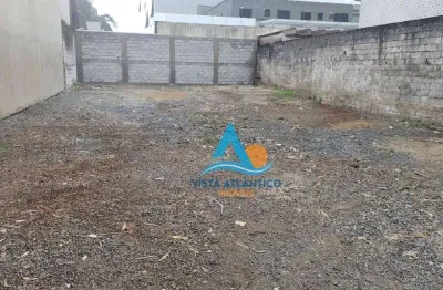 Terreno à venda, 488 m² por r$ 2.800.000 - boqueirão - praia grande/sp