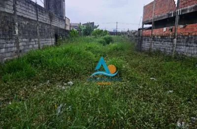 Terreno à venda, 420 m² por r$ 350.000,00 - ribeiropolis - praia grande/sp