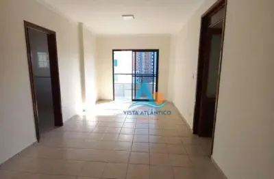 Apartamento com 2 dormitórios à venda, 90 m² por r$ 400.000,00 - tupi - praia grande/sp