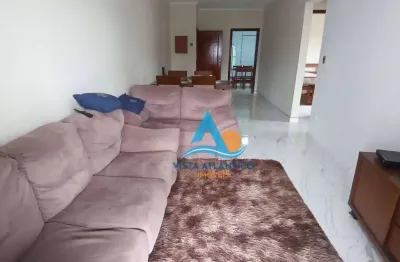 Apartamento à venda, 86 m² por r$ 390.000,00 - aviação - praia grande/sp