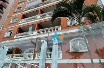 Apartamento com 2 dormitórios à venda, 83 m² por r$ 550.000,00 - vila tupi - praia grande/sp