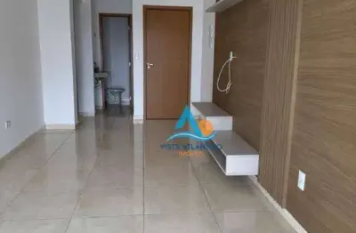 Apartamento com 2 dormitórios à venda, 81 m² por r$ 730.000,00 - guilhermina - praia grande/sp