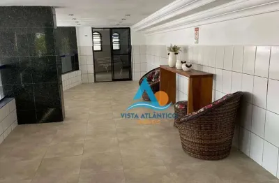 Apartamento com 3 dormitórios à venda, 90 m² por r$ 450.000,00 - ocian - praia grande/sp