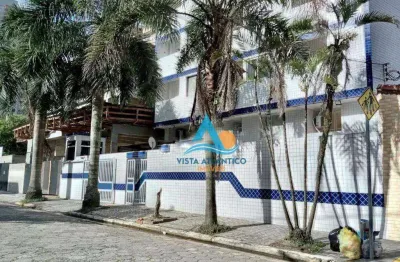 Apartamento à venda, 40 m² por r$ 220.000,00 - aviação - praia grande/sp