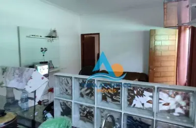 Casa com 2 dormitórios à venda, 100 m² por r$ 345.000,00 - vila balneária - praia grande/sp