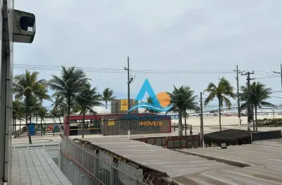 Apartamento à venda, 51 m² por r$ 300.000,00 - aviação - praia grande/sp