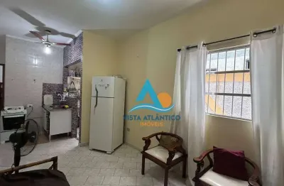 Apartamento à venda, 45 m² por r$ 195.000,00 - aviação - praia grande/sp