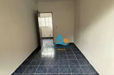 Casa com 1 dormitório à venda, 35 m² por r$ 220.000,00 - aviação - praia grande/sp