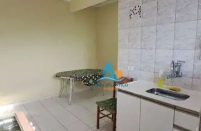 Apartamento com 2 dormitórios à venda, 50 m² por r$ 240.000,00 - caiçara - praia grande/sp
