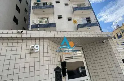Apartamento com 2 dormitórios à venda, 75 m² por r$ 350.000,00 - aviação - praia grande/sp