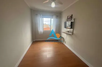 Apartamento à venda, 43 m² por r$ 210.000,00 - tupi - praia grande/sp