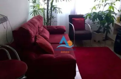 Apartamento com 1 dormitório à venda, 50 m² por r$ 260.000,00 - tupi - praia grande/sp