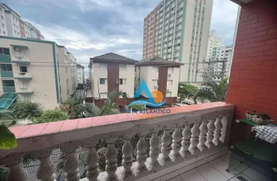 Apartamento com 3 dormitórios à venda, 103 m² por r$ 450.000,00 - tupi - praia grande/sp