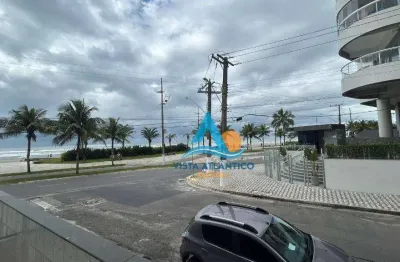 Apartamento com 2 dormitórios à venda, 60 m² por r$ 360.000,00 - caiçara - praia grande/sp