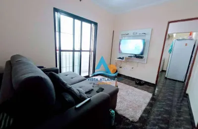 Apartamento à venda, 55 m² por r$ 245.000,00 - tupi - praia grande/sp