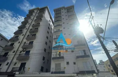 Apartamento à venda, 75 m² por r$ 295.000,00 - aviação - praia grande/sp