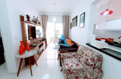 Apartamento à venda, 63 m² por r$ 425.000,00 - aviação - praia grande/sp