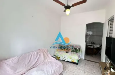Apartamento com 1 dormitório à venda, 38 m² por r$ 220.000,00 - canto do forte - praia grande/sp