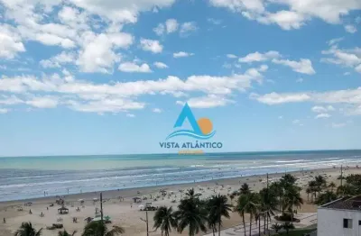Apartamento com 1 dormitório à venda, 50 m² por r$ 339.000 - tupi - praia grande/sp