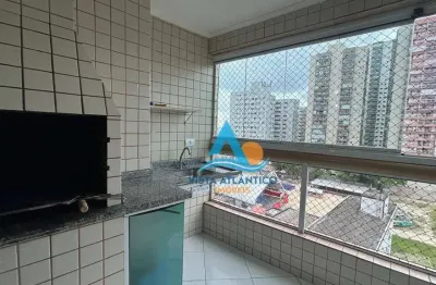 Apartamento à venda, 68 m² por r$ 480.000,00 - aviação - praia grande/sp