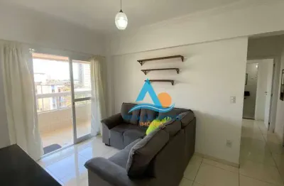 Apartamento com 2 dormitórios à venda, 63 m² por r$ 420.000,00 - aviação - praia grande/sp