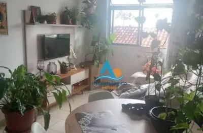 Apartamento com 1 dormitório à venda, 40 m² por r$ 250.000 - jardim real - praia grande/sp