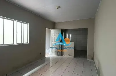 Casa à venda, 60 m² por r$ 140.000,00 - vila matias - são vicente/sp
