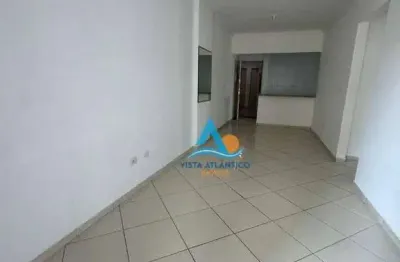 Apartamento com 2 dormitórios à venda, 70 m² por r$ 410.000,00 - vilamar - praia grande/sp