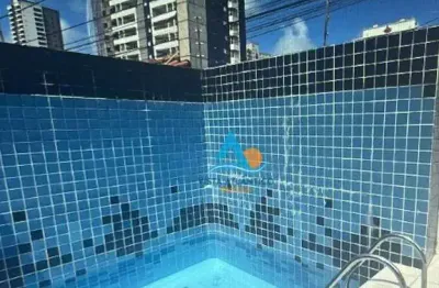 Apartamento com 2 dormitórios à venda, 52 m² por r$ 275.000,00 - aviação - praia grande/sp