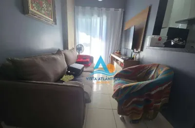 Apartamento com 1 dormitório à venda, 40 m² por r$ 295.000,00 - boqueirão - praia grande/sp