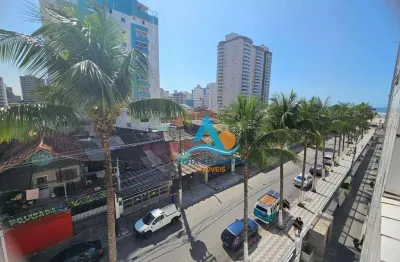 Kitnet com 1 dormitório à venda, 32 m² por r$ 175.000,00 - nova mirim - praia grande/sp
