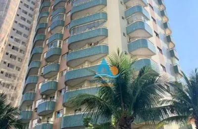 Apartamento com 2 dormitórios à venda, 85 m² por r$ 435.000,00 - tupi - praia grande/sp