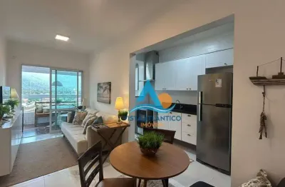 Apartamento à venda, 60 m² por r$ 410.000,00 - balneário flórida - praia grande/sp