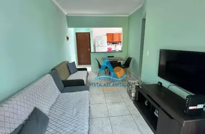 Apartamento com 1 dormitório à venda, 47 m² por r$ 335.000,00 - vila guilhermina - praia grande/sp