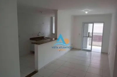 Apartamento com 1 dormitório à venda, 55 m² por r$ 379.900,00 - aviação - praia grande/sp
