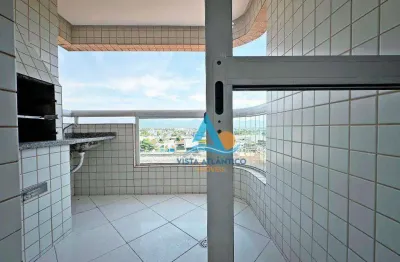 Apartamento com 1 dormitório à venda, 49 m² por r$ 310.000,00 - aviação - praia grande/sp