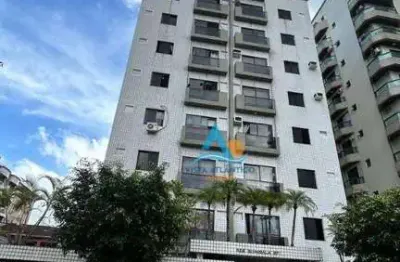 Apartamento à venda, 97 m² por r$ 425.000,00 - canto do forte - praia grande/sp