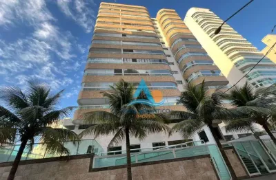 Apartamento com 2 dormitórios à venda, 103 m² por r$ 670.000,00 - tupi - praia grande/sp