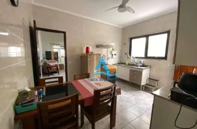 Sobrado com 3 dormitórios à venda, 132 m² por r$ 530.000,00 - balneário flórida - praia grande/sp