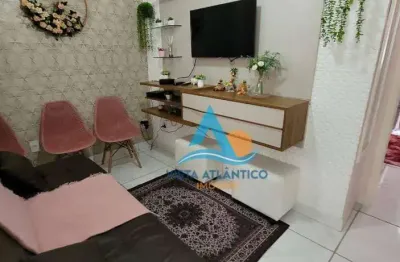 Apartamento com 1 dormitório à venda, 30 m² por r$ 280.000,00 - vila guilhermina - praia grande/sp