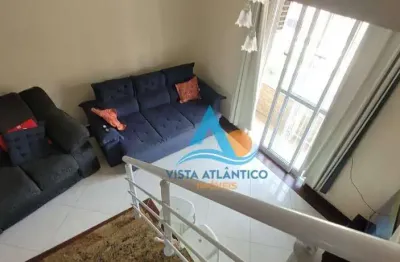 Sobrado com 2 dormitórios à venda, 111 m² por r$ 650.000,00 - vila guilhermina - praia grande/sp