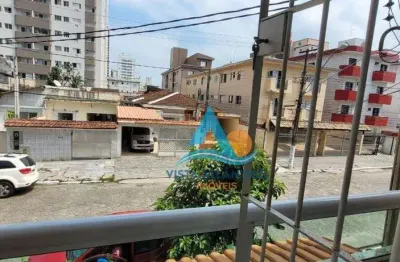 Sobrado com 2 dormitórios à venda, 111 m² por R$ 650.000,00 - Vila Guilhermina - Praia Grande/SP