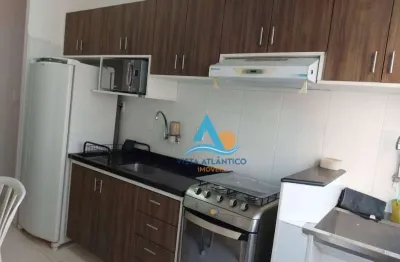 Apartamento com 2 dormitórios à venda, 66 m² por r$ 279.000,00 - tupi - praia grande/sp