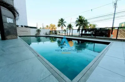 Apartamento com 1 dormitório à venda, 55 m² por r$ 450.000,00 - tupi - praia grande/sp