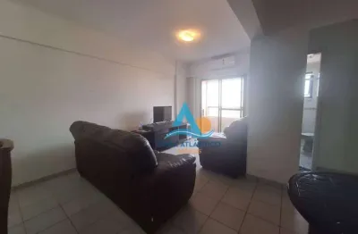 Apartamento com 2 dormitórios à venda, 80 m² por r$ 470.000,00 - tupi - praia grande/sp