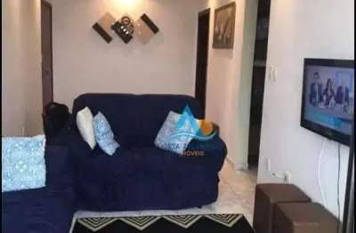 Apartamento com 1 dormitório à venda, 59 m² por r$ 329.000,00 - balneário pires - praia grande/sp