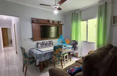 Apartamento com 2 dormitórios à venda, 88 m² por r$ 380.000,00 - tupi - praia grande/sp