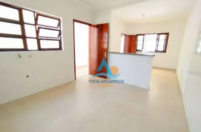 Casa com 2 dormitórios à venda, 80 m² por r$ 400.000,00 - caiçara - praia grande/sp