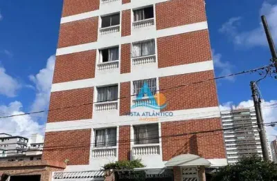 Apartamento à venda, 40 m² por r$ 285.000,00 - boqueirão - praia grande/sp