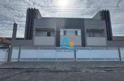 Casa com 2 dormitórios à venda, 52 m² por r$ 365.000 - boqueirão - praia grande/sp
